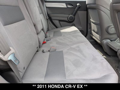 2011 Honda CR-V EX
