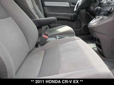 2011 Honda CR-V EX