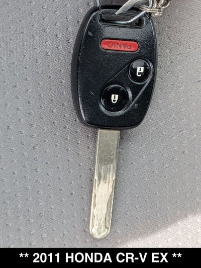 2011 Honda CR-V EX