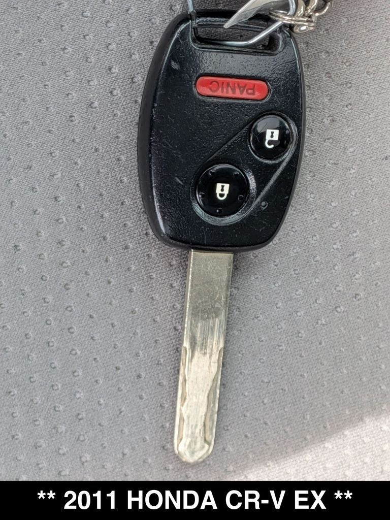 2011 Honda CR-V EX