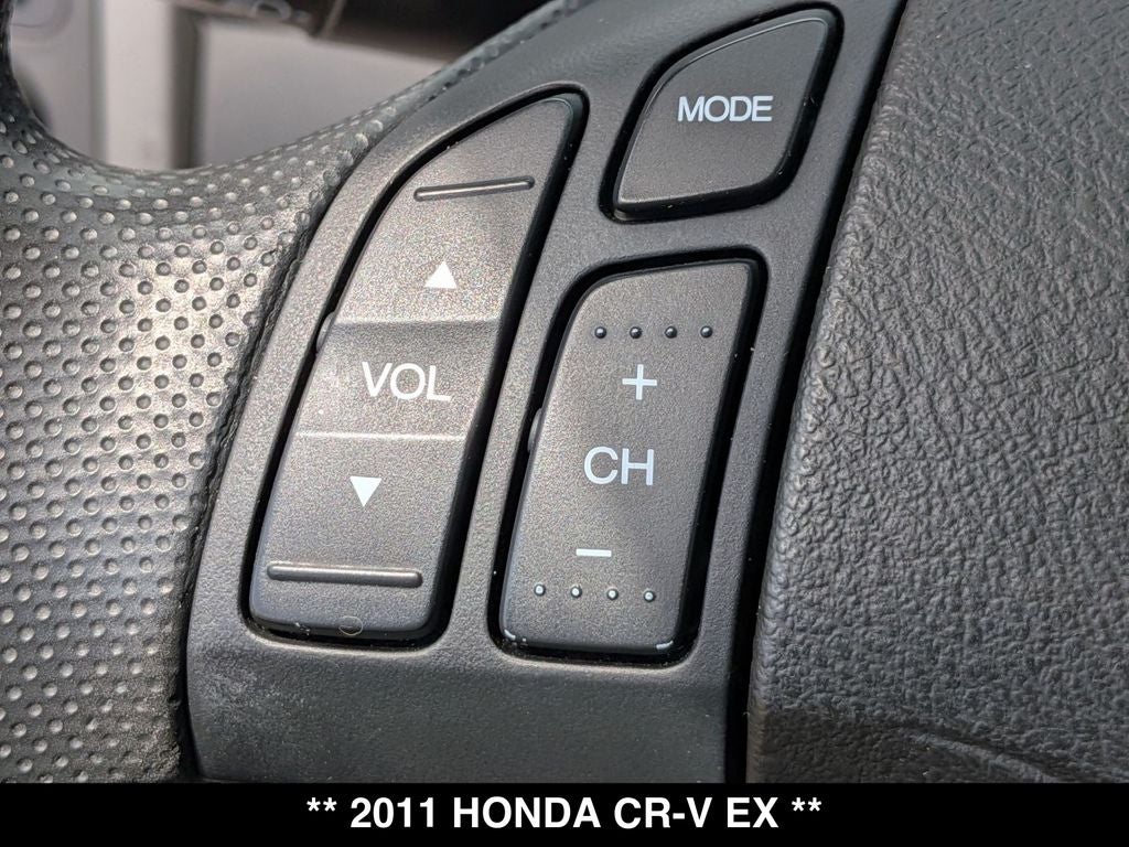 2011 Honda CR-V EX