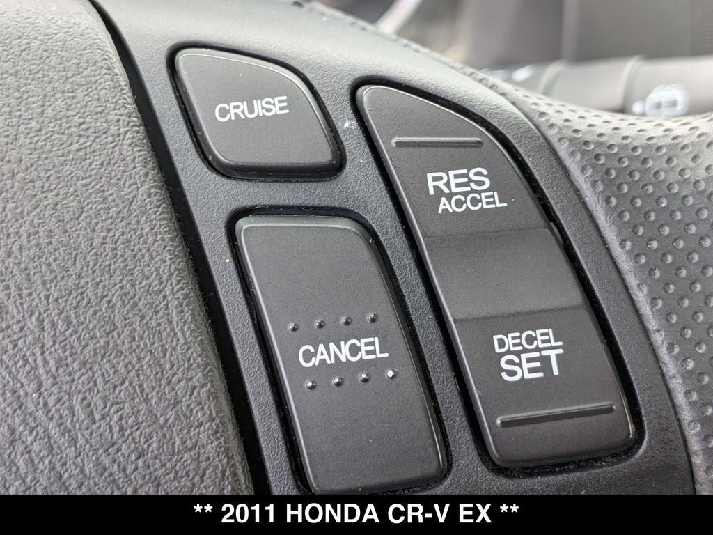 2011 Honda CR-V EX
