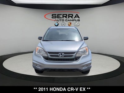 2011 Honda CR-V EX