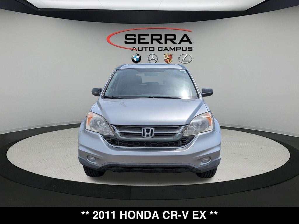 2011 Honda CR-V EX