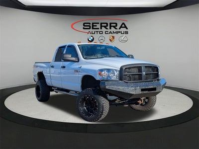 2008 Dodge Ram 2500 ST