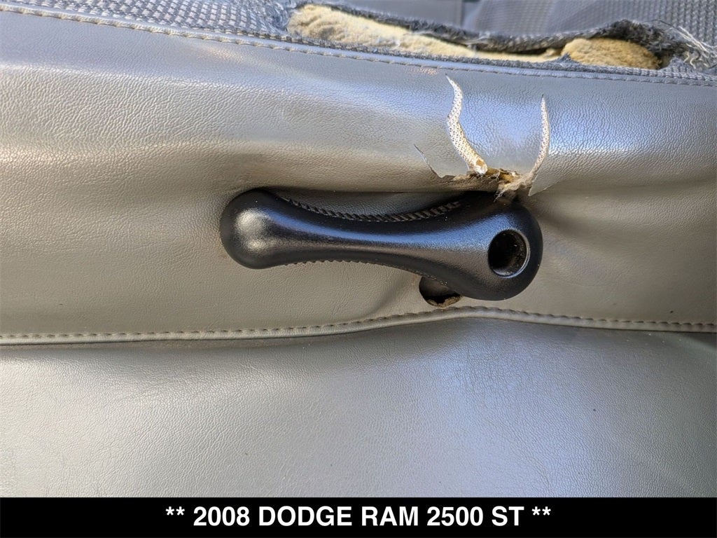 2008 Dodge Ram 2500 ST