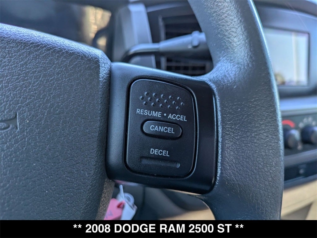 2008 Dodge Ram 2500 ST