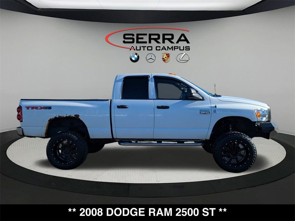 2008 Dodge Ram 2500 ST