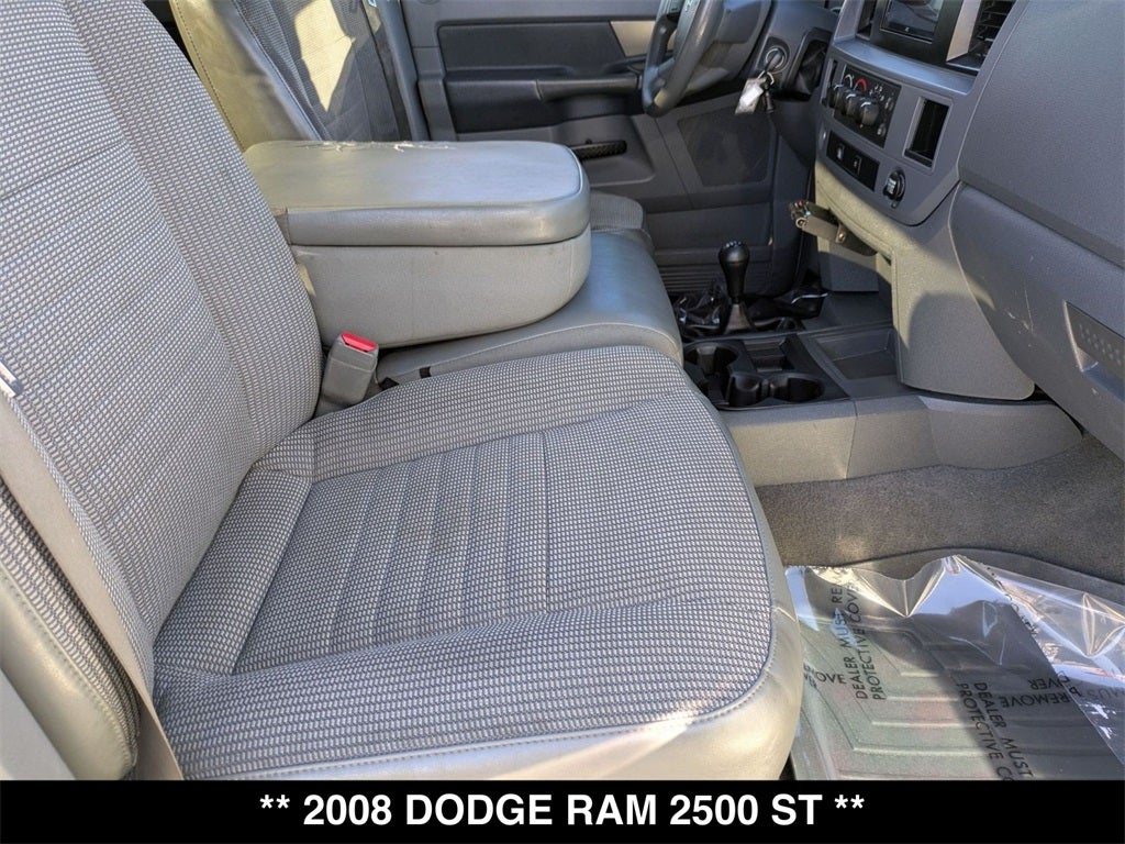 2008 Dodge Ram 2500 ST