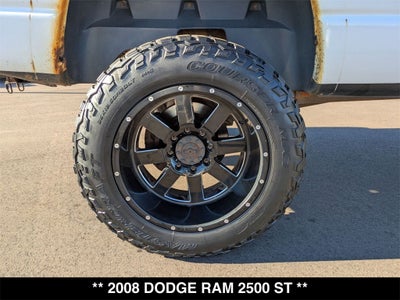2008 Dodge Ram 2500 ST