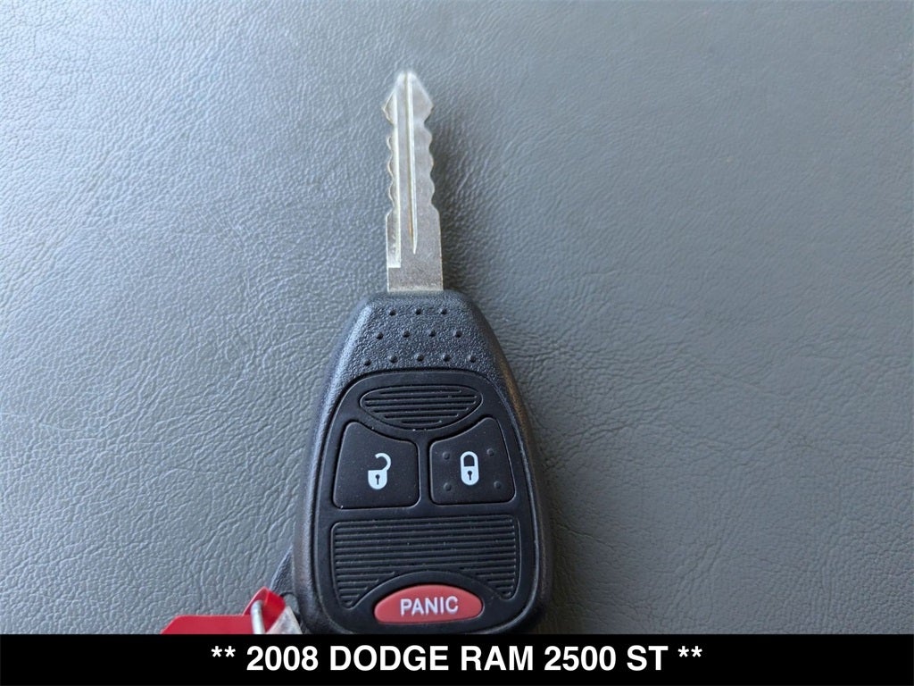 2008 Dodge Ram 2500 ST