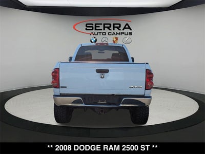 2008 Dodge Ram 2500 ST