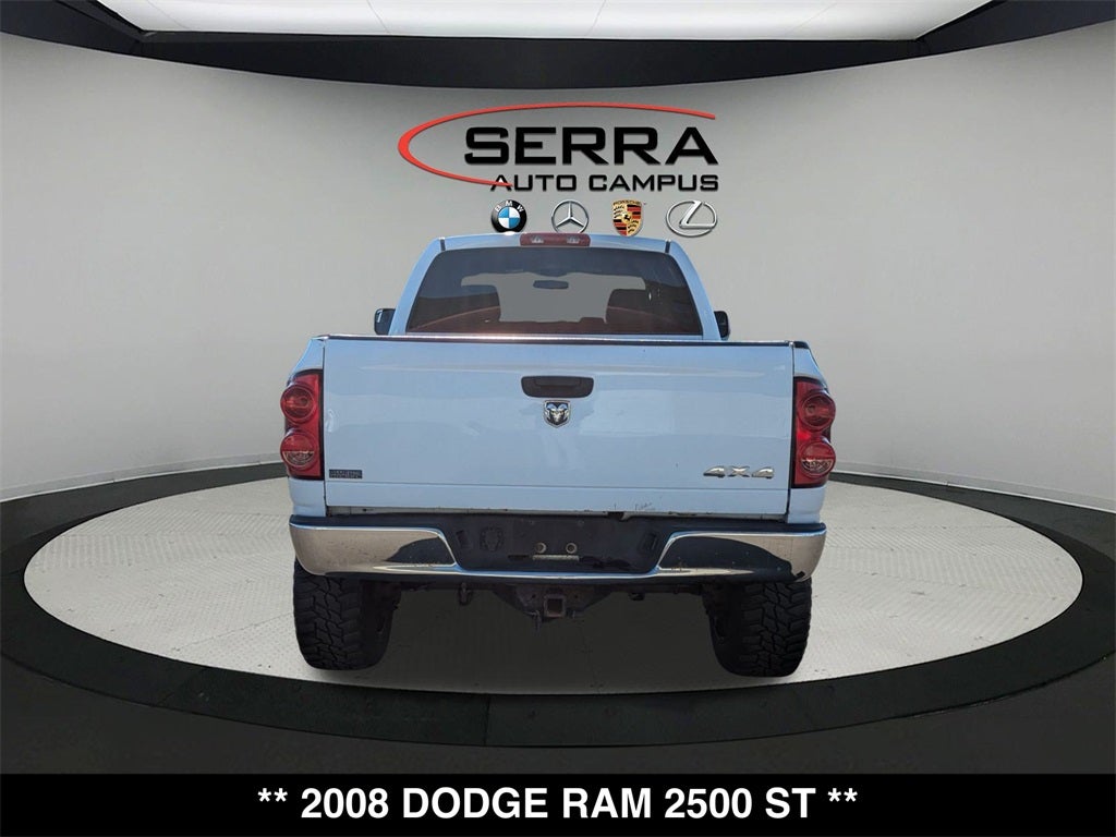 2008 Dodge Ram 2500 ST