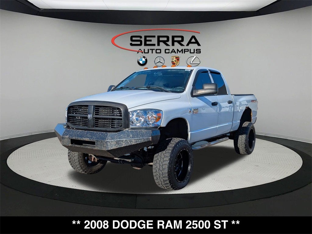 2008 Dodge Ram 2500 ST