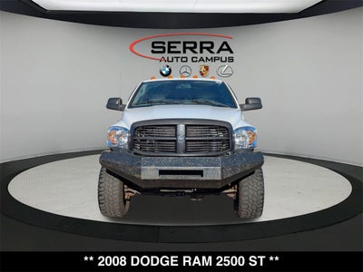 2008 Dodge Ram 2500 ST