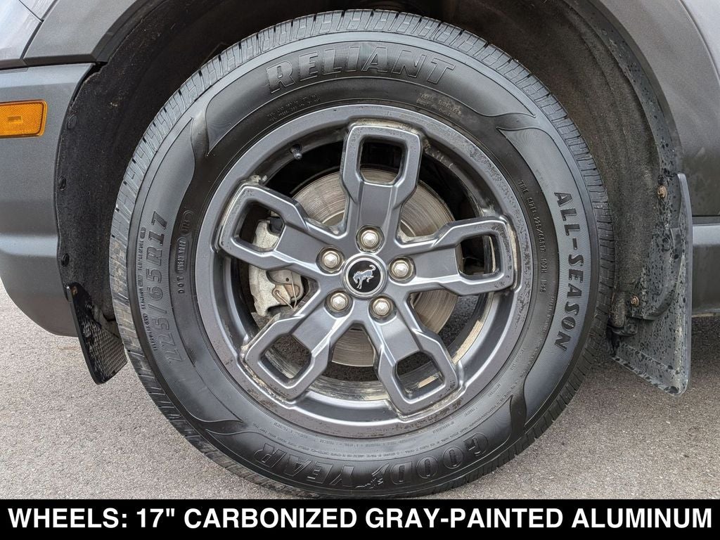 2021 Ford Bronco Sport Big Bend
