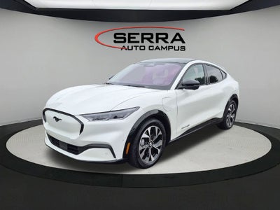 2021 Ford Mustang Mach-E Premium