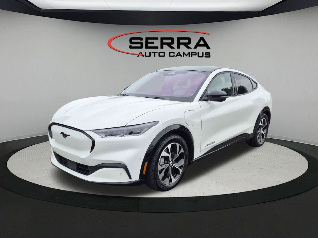 2021 Ford Mustang Mach-E Premium