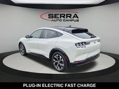 2021 Ford Mustang Mach-E Premium