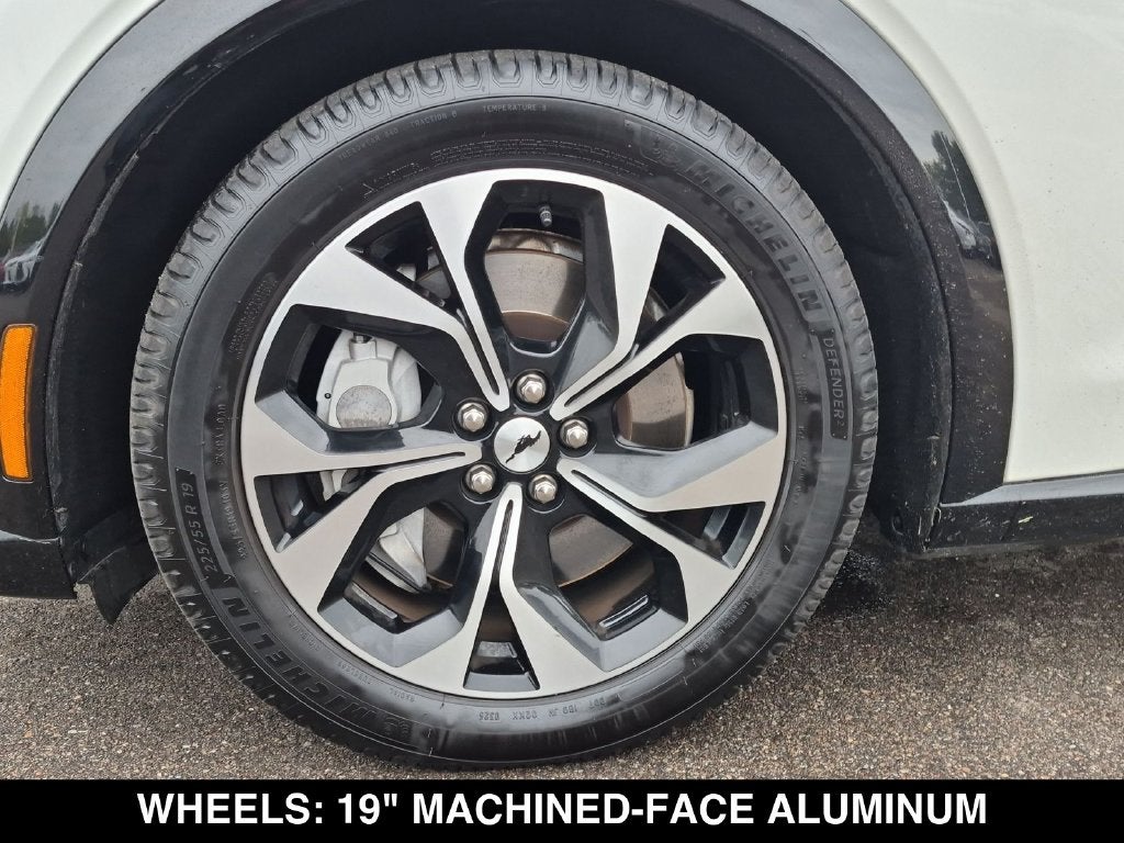 2021 Ford Mustang Mach-E Premium