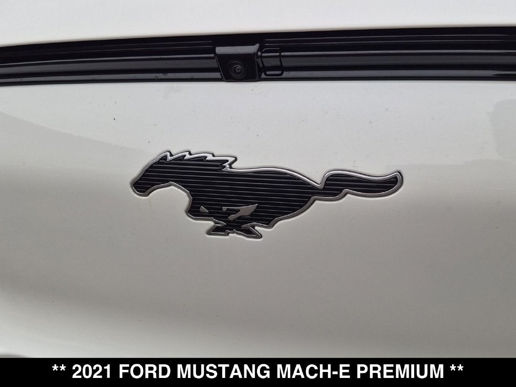 2021 Ford Mustang Mach-E Premium