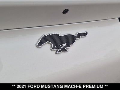 2021 Ford Mustang Mach-E Premium