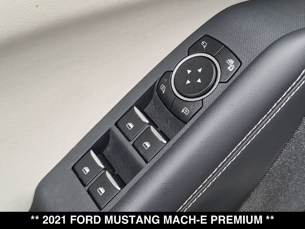 2021 Ford Mustang Mach-E Premium