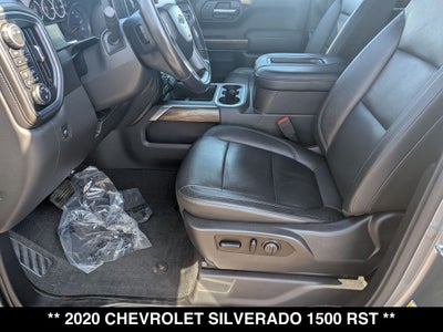 2020 Chevrolet Silverado 1500 RST