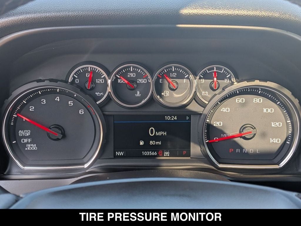 2020 Chevrolet Silverado 1500 RST