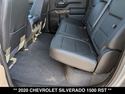 2020 Chevrolet Silverado 1500 RST
