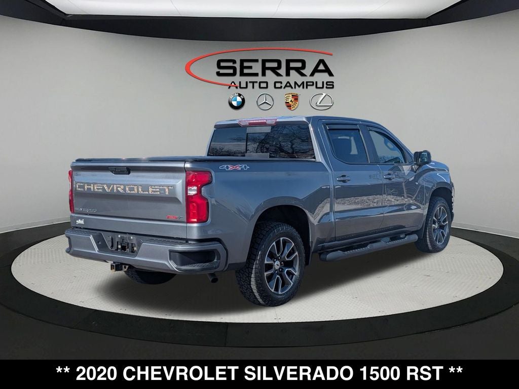 2020 Chevrolet Silverado 1500 RST