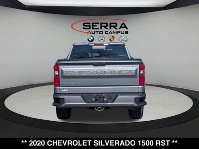 2020 Chevrolet Silverado 1500 RST