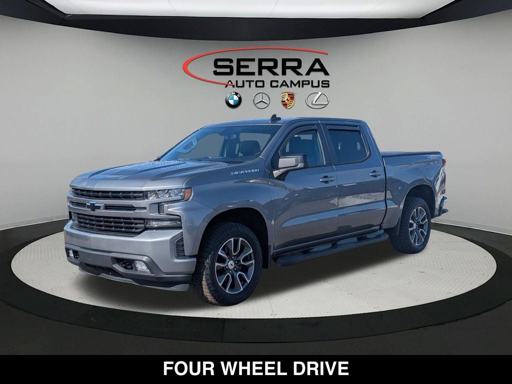 2020 Chevrolet Silverado 1500 RST