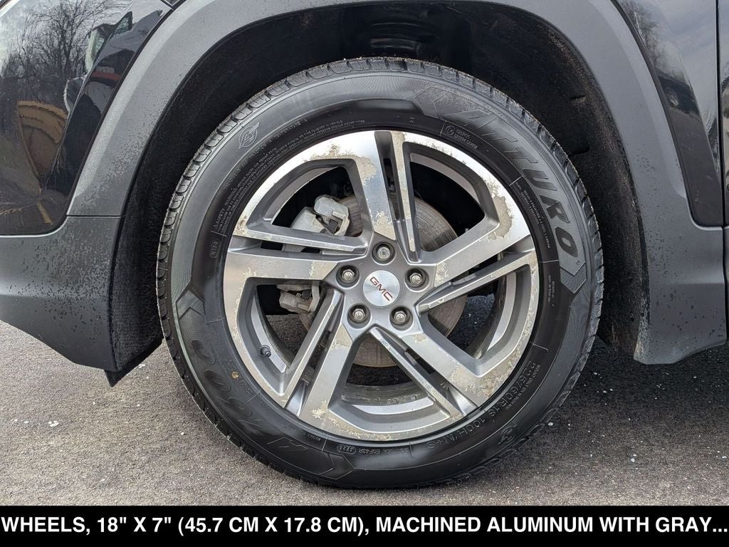 2019 GMC Terrain SLT