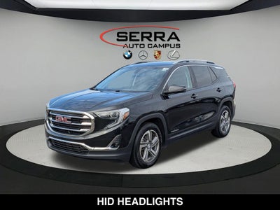 2019 GMC Terrain SLT