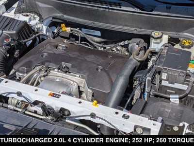 2018 GMC Terrain SLT