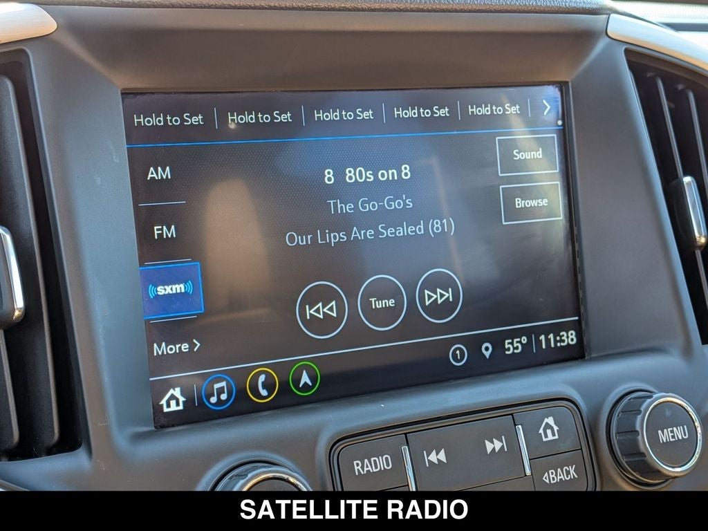 2018 GMC Terrain SLT