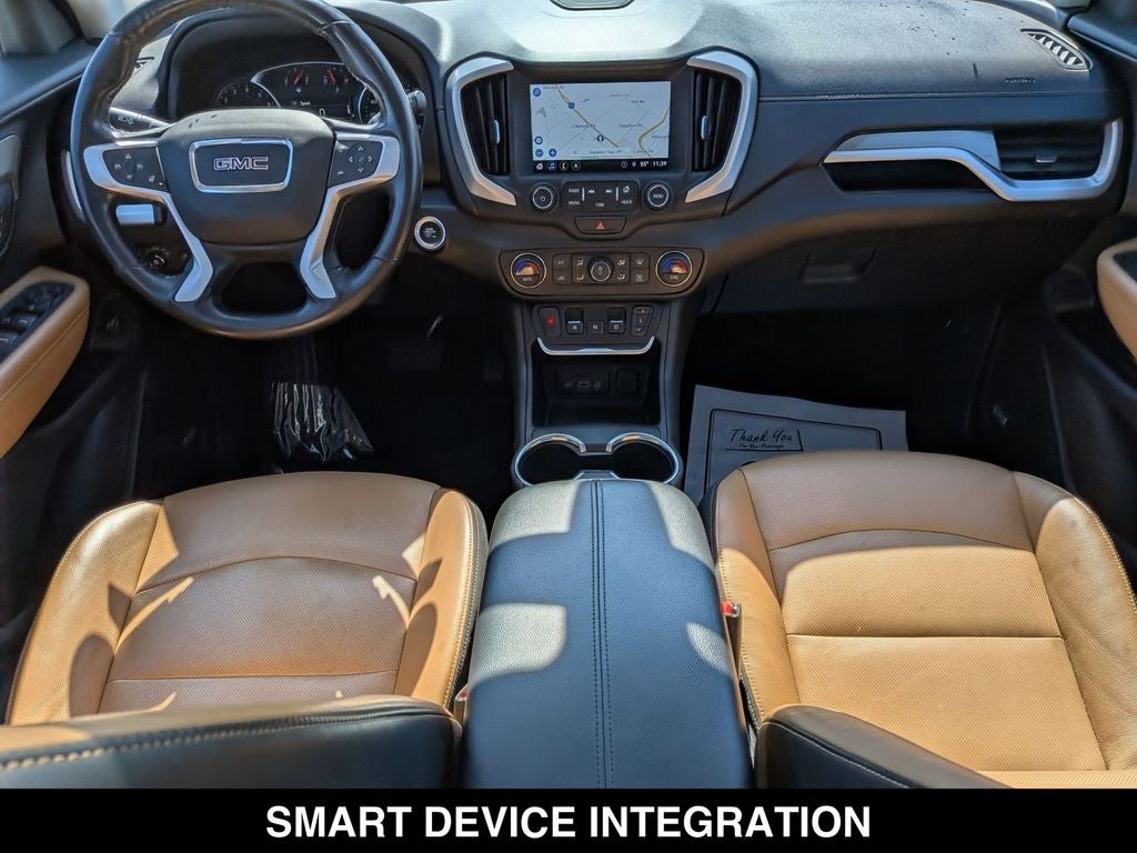 2018 GMC Terrain SLT