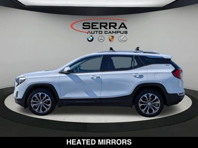 2018 GMC Terrain SLT