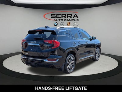 2018 GMC Terrain Denali