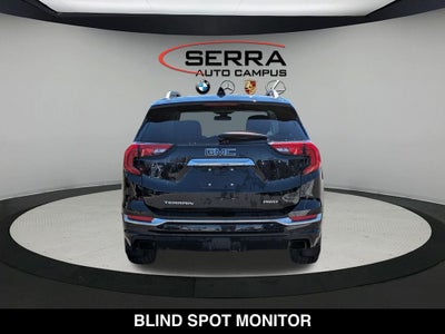 2018 GMC Terrain Denali