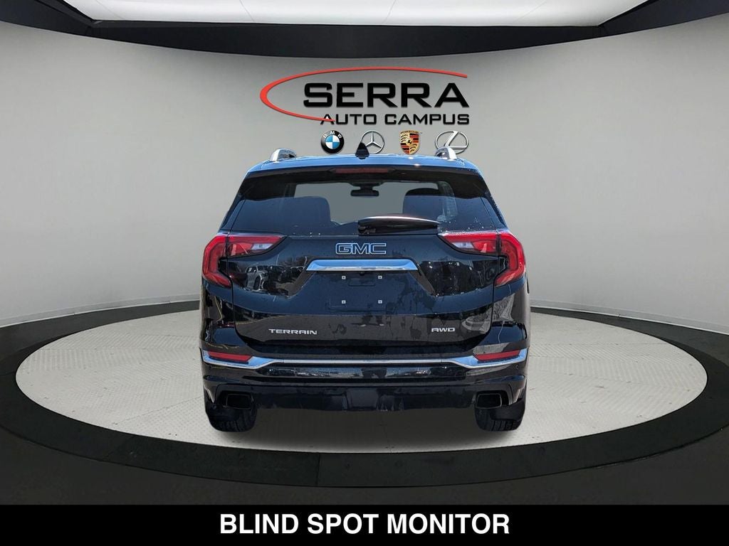 2018 GMC Terrain Denali
