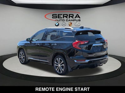 2018 GMC Terrain Denali