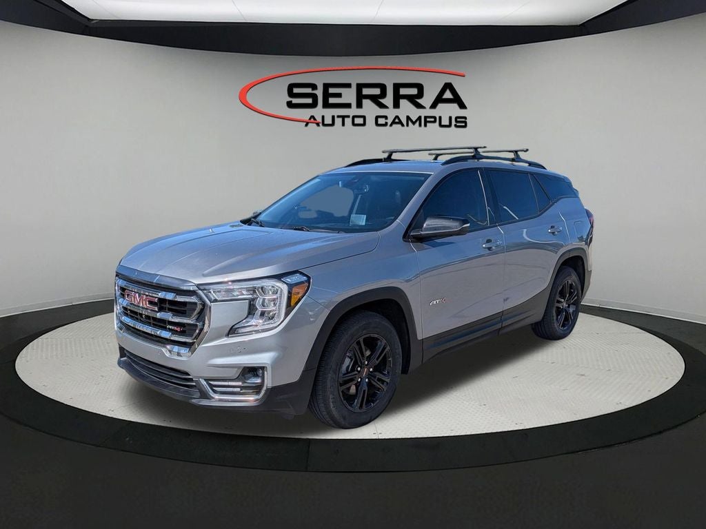2023 GMC Terrain AT4