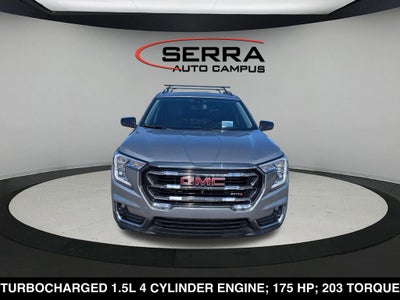 2023 GMC Terrain AT4