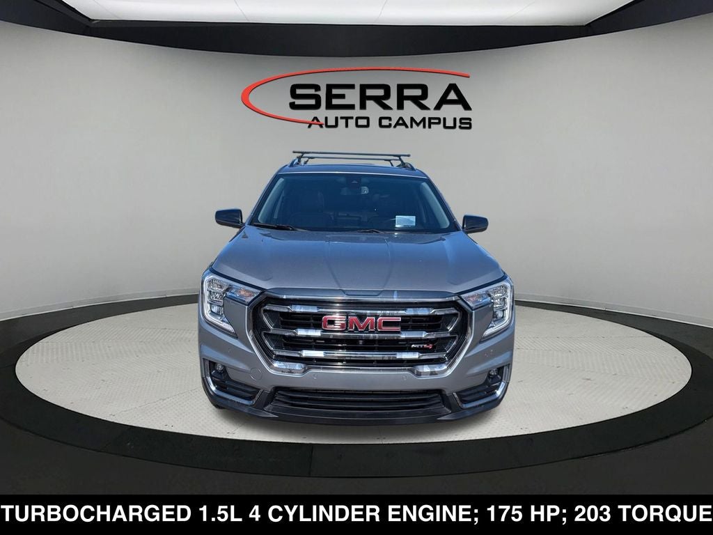 2023 GMC Terrain AT4