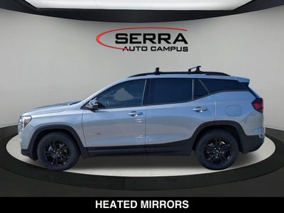 2023 GMC Terrain AT4