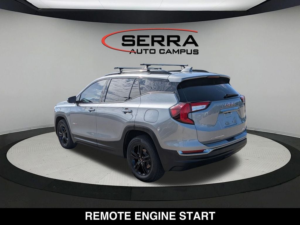 2023 GMC Terrain AT4