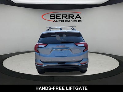 2023 GMC Terrain AT4