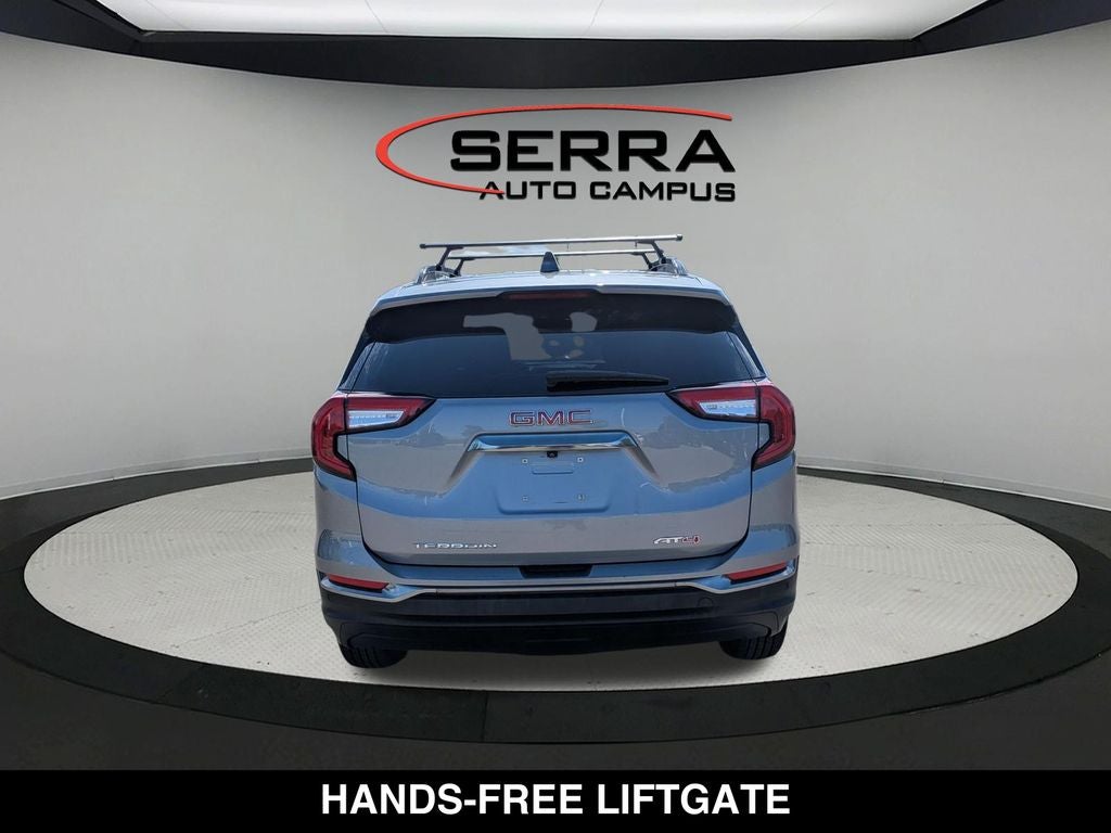 2023 GMC Terrain AT4